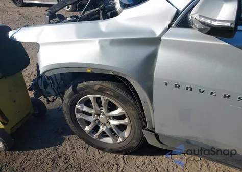 2019 Chevrolet Traverse 1Lt z USA, uszkodzony, nr VIN 1GNERGKW9KJ126769